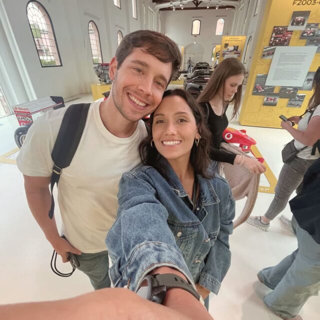 Carol & João