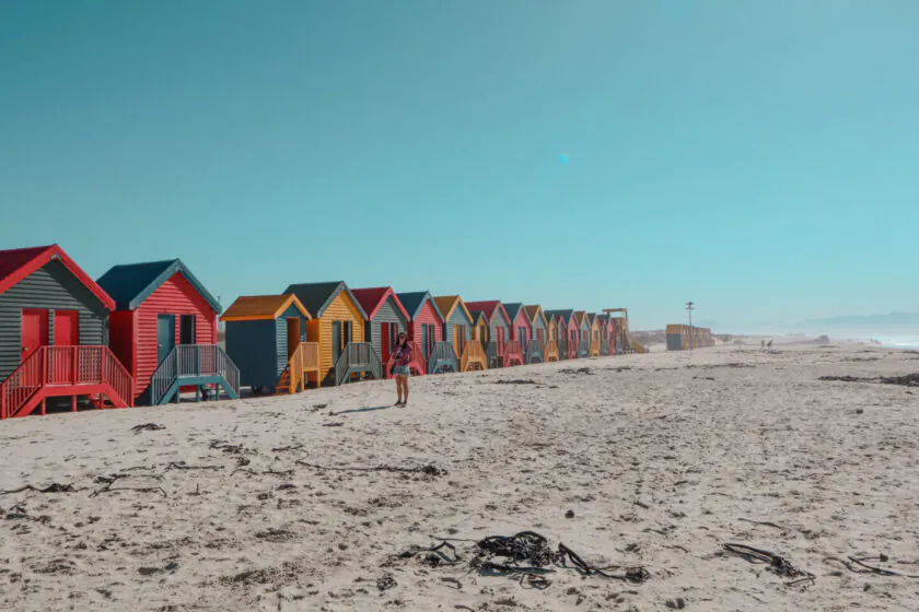 Muizenberg Beach