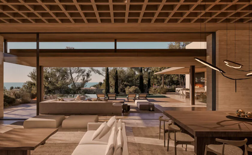 Aman Residences Bodrum Interior