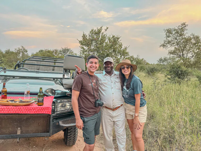 Reserva Privada Karongwe