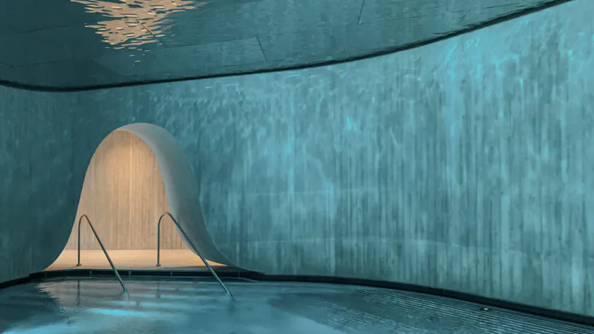 Krallerhof Atmosphere Blaue-Grotte