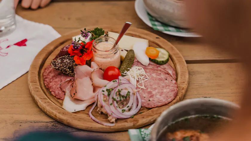 Krallerhof Gastronomia - Produtos Locais