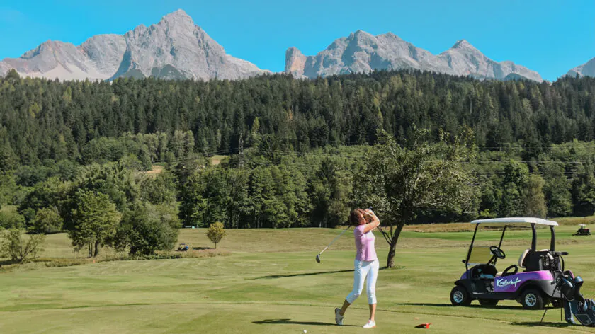 Krallerhof Golfe