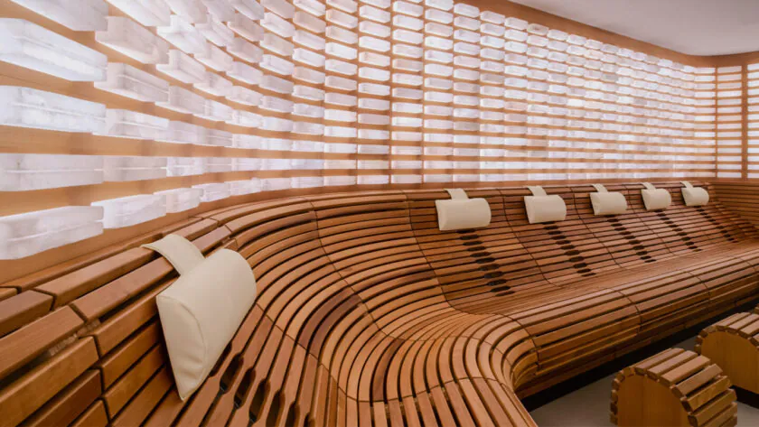 Krallerhof Longevidade Infrarot