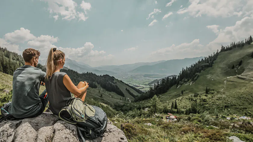 Leogang Salzburger Land Alpes-Austria