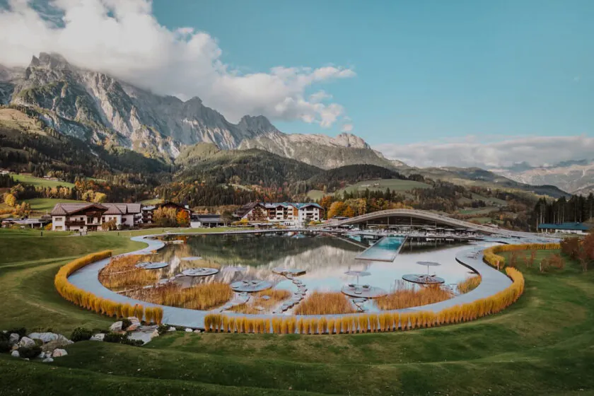 Hotel Krallerhof, Leogang, Áustria