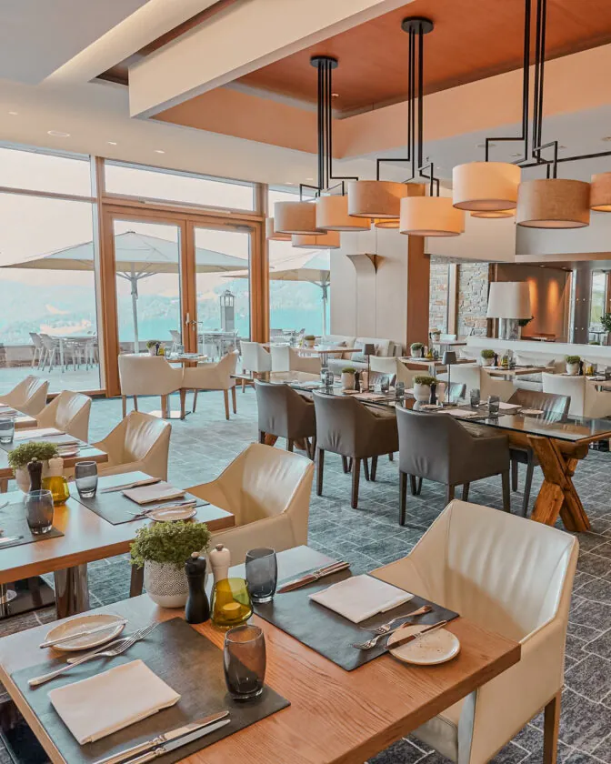 Kempinski Berchtesgaden Salao Europeu