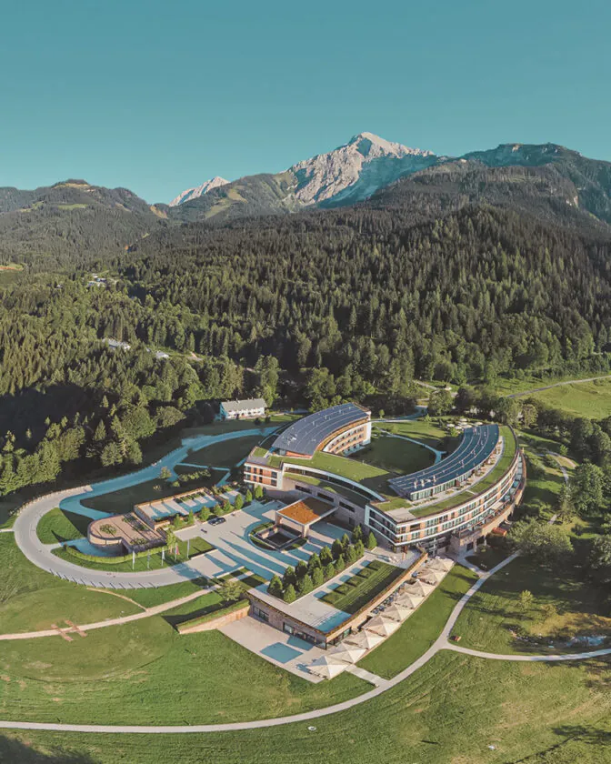 Kempinski Hotel Berchtesgaden