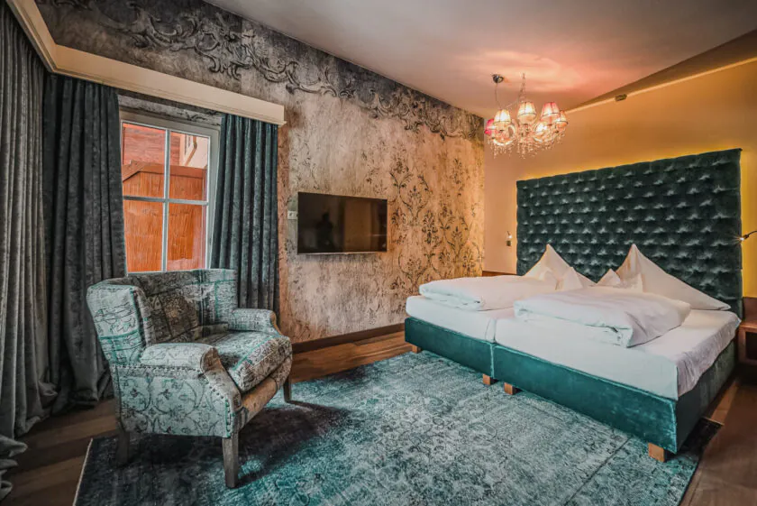 Suite Steinberg Schlafzimmer