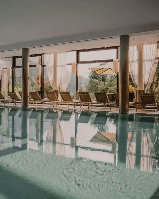 The Spa – Kempinski Hotel Berchtesgaden