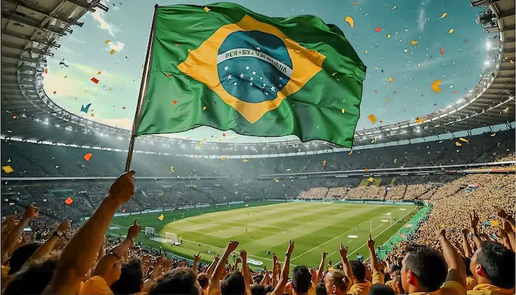 Foto Copa do Mundo