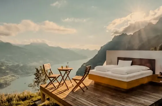Dormir é o novo status: a ascensão do sleep tourism como pilar da longevidade