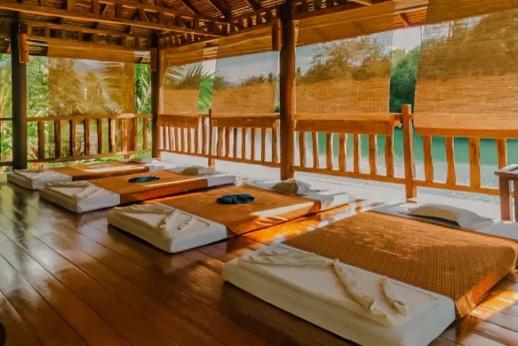 Turismo do sono remodela a hotelaria de luxo