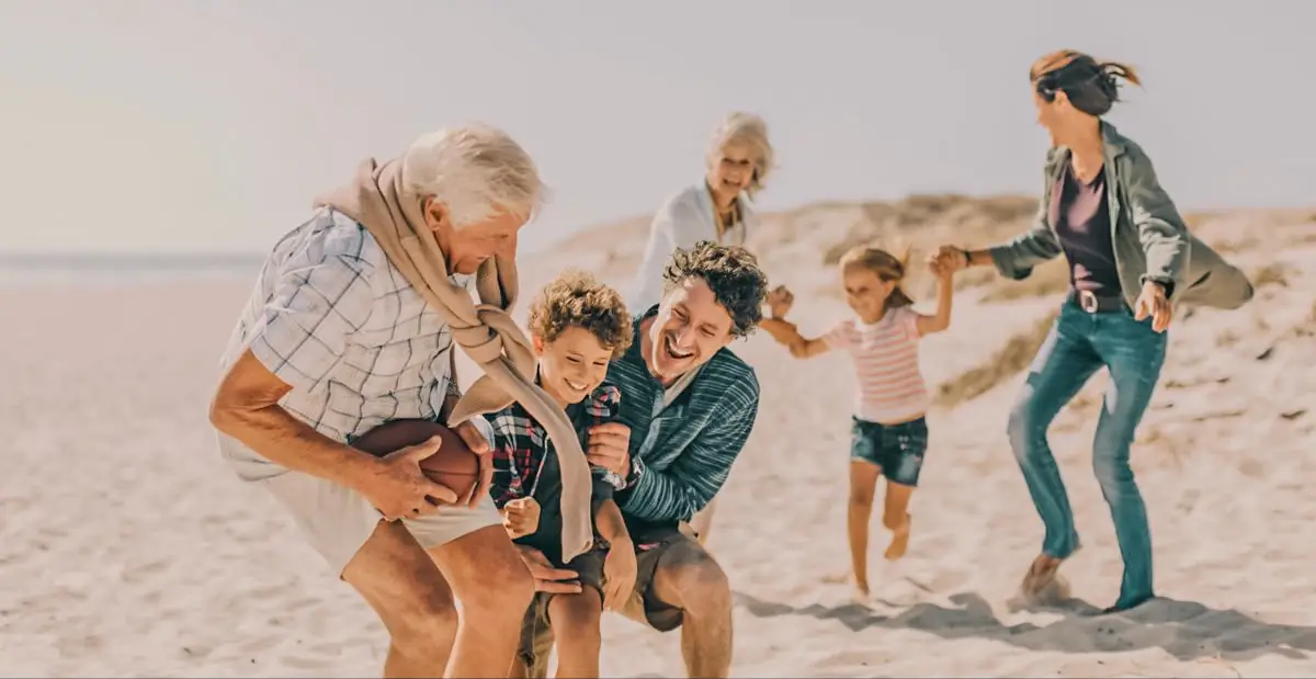 Viagens multigeracionais: como planejar uma viagem que funciona dos avós aos netos