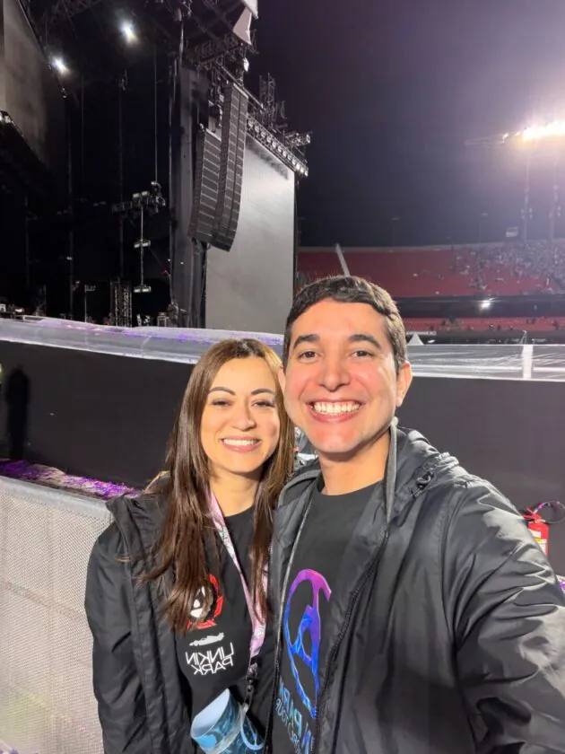 Show do Linkin Park