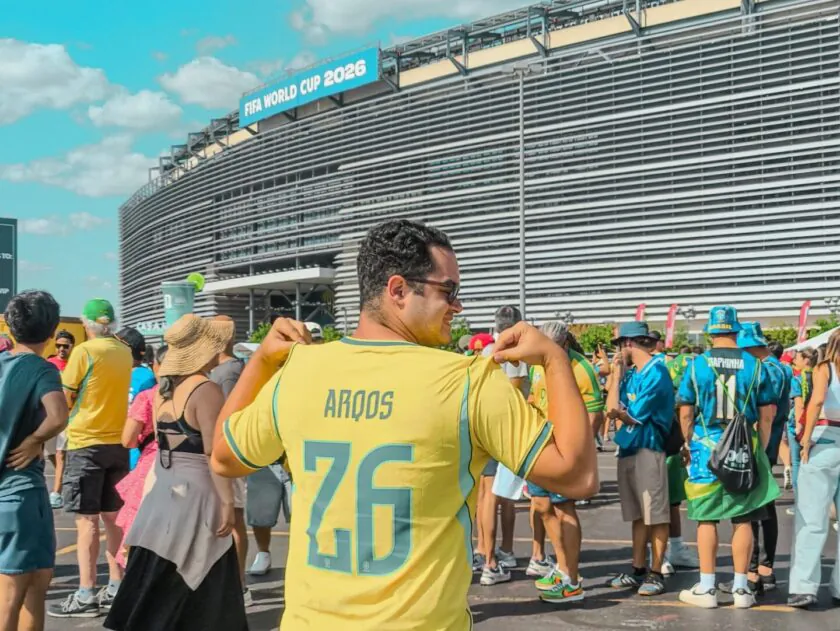 Campanha de incentivo Copa do Mundo 2026