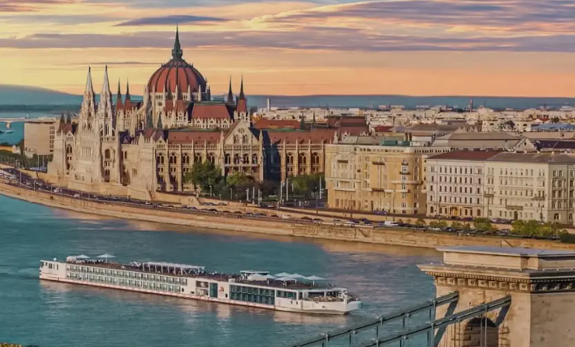 Cruzeiro Fluvial Europa